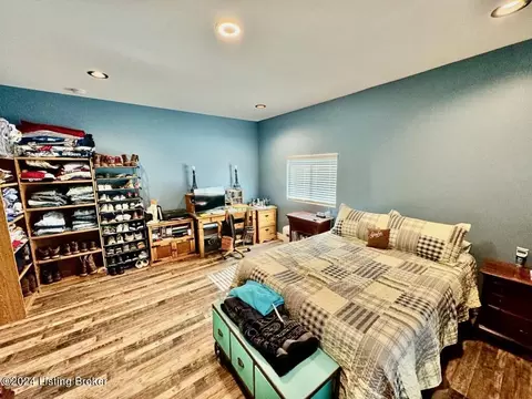 Bedroom - 155 Lucky Ln, Perryville, KY 40468 photo 2 of 3
