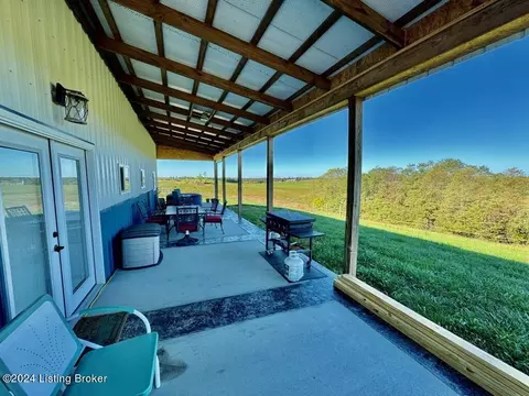 Exterior - 155 Lucky Ln, Perryville, KY 40468 photo 2 of 3