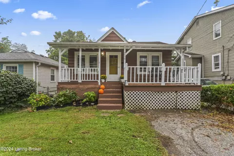 4018 Massie Ave, Louisville, KY 40207