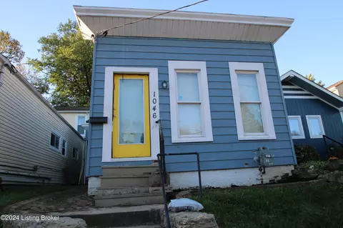 1046 E St Catherine St, Louisville, KY 40204