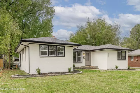 3426 Park Row Dr, Louisville, KY 40216