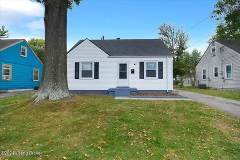 1726 Model Rd, Louisville, KY 40216