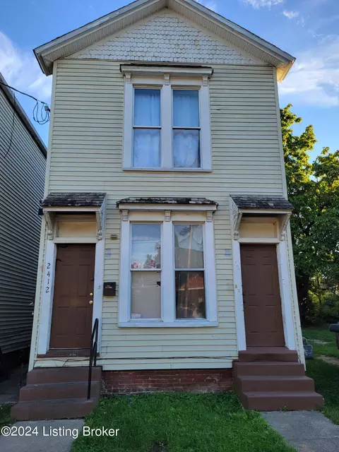 Undisclosed, Louisville, KY 40211
