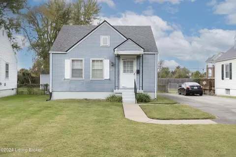 100 Staebler Ave, Louisville, KY 40207