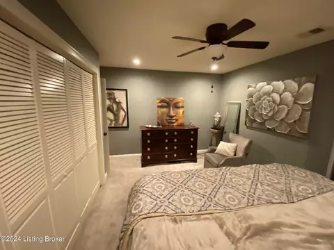 Bedroom - 6410 River Rd, Prospect, KY 40059 photo 6 of 6
