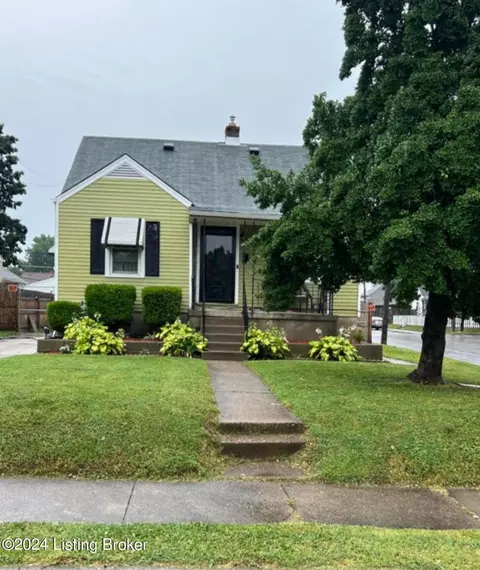 1001 Berry Blvd, Louisville, KY 40215