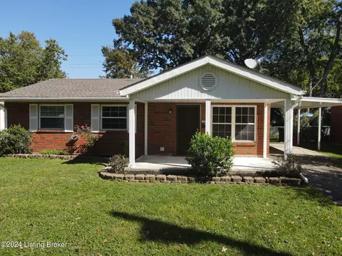 417 Mac Brae Rd, Louisville, KY 40214