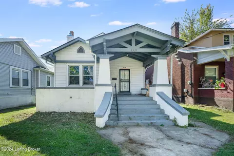 4338 Vermont Ave, Louisville, KY 40211