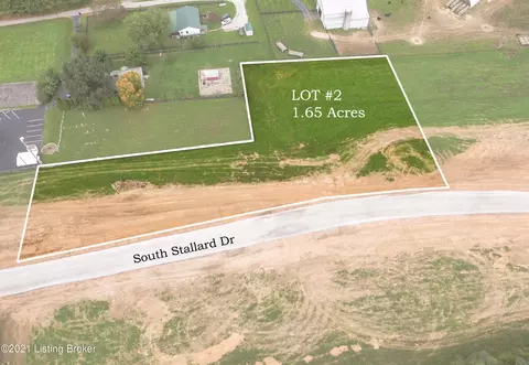 Tract 2 Stallard Springs, Shelbyville, KY 40065