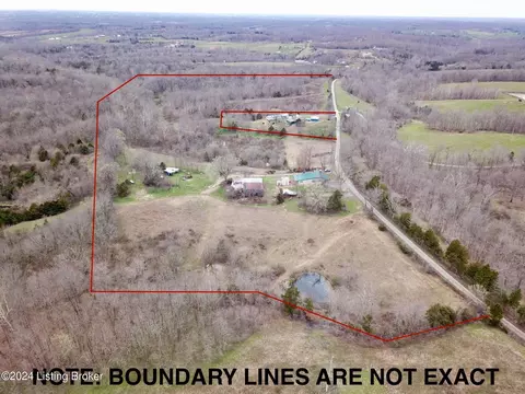 1189 John Russell Ln, Springfield, KY 40069