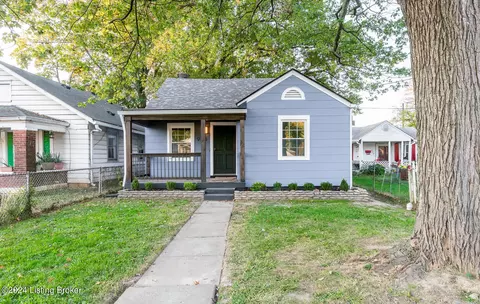 928 W Whitney Ave, Louisville, KY 40215