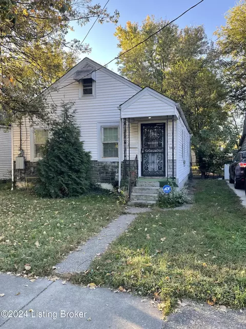 1402 Clara Ave, Louisville, KY 40215
