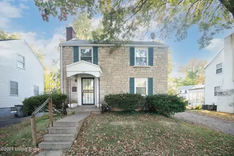 118 Lawndale Ave, Louisville, KY 40214