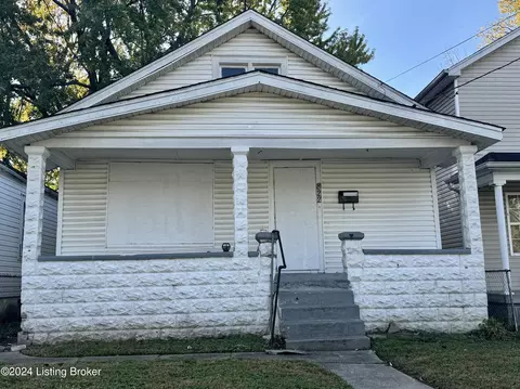 822 Dresden Ave, Louisville, KY 40215