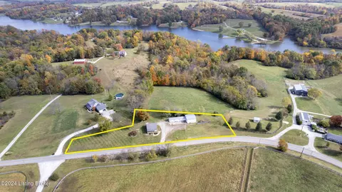 1352 Lake Jericho Rd, Smithfield, KY 40068