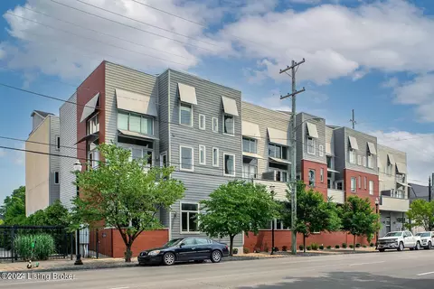 639 E Jefferson St UNIT 205, Louisville, KY 40202