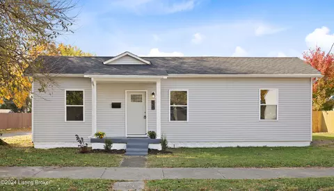 820 Forrest St, Louisville, KY 40217