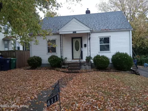 4111 Hillview Ave, Louisville, KY 40216