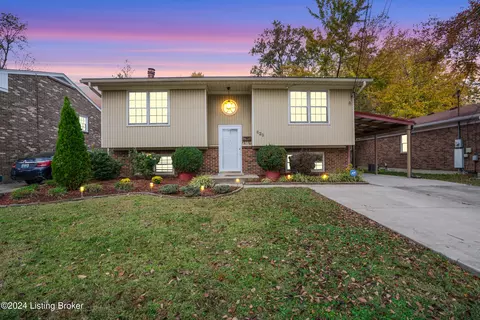 629 Iroquois Ave, Louisville, KY 40214