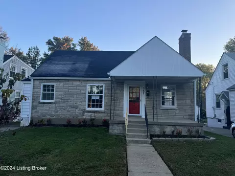 537 Forum Ave, Louisville, KY 40214