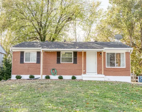 5010 Red Fern Rd, Louisville, KY 40218