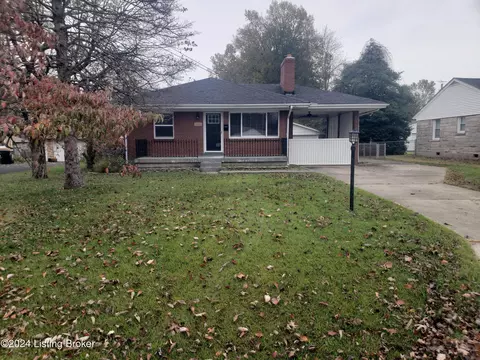 5429 Southview Dr, Louisville, KY 40214