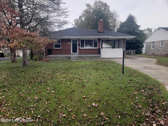 5429 Southview Dr, Louisville, KY 40214