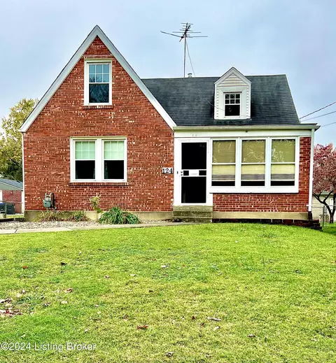 124 E Ashland Ave #``, Louisville, KY 40214