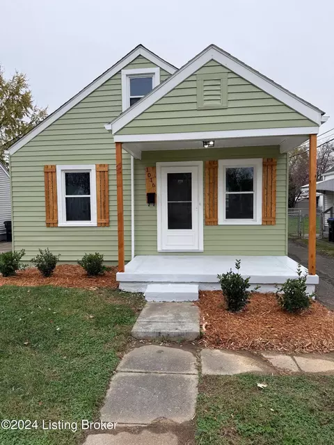 1016 Berry Blvd, Louisville, KY 40215