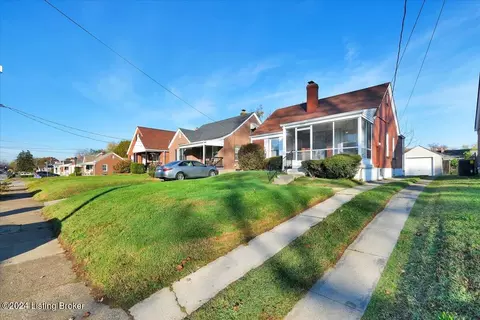 1009 Bluegrass Ave, Louisville, KY 40215