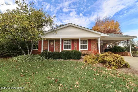 122 Rosewood Dr, Bardstown, KY 40004