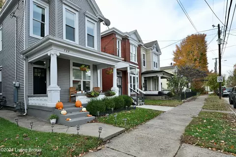 724 E Saint Catherine St, Louisville, KY 40203
