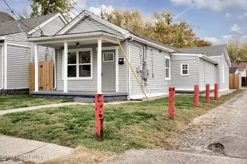 215 Mohawk Ave, Louisville, KY 40209