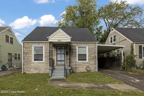 3911 Jewell Ave, Louisville, KY 40212