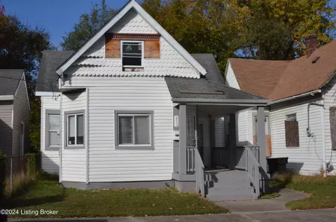 852 Humler St, Louisville, KY 40211