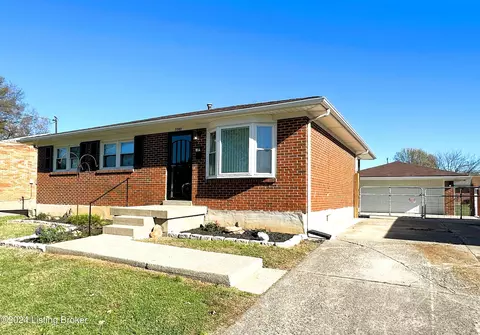 7707 Lesane Dr, Louisville, KY 40214