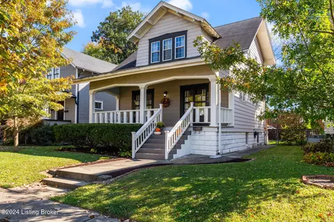 2016 Woodbourne Ave, Louisville, KY 40205