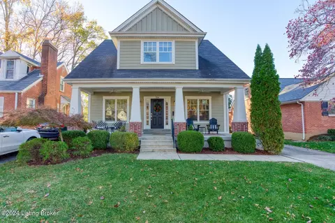 124 Ridgeway Ave, Louisville, KY 40207