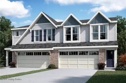 10022 Windcrest Farms Ln, Louisville, KY 40291