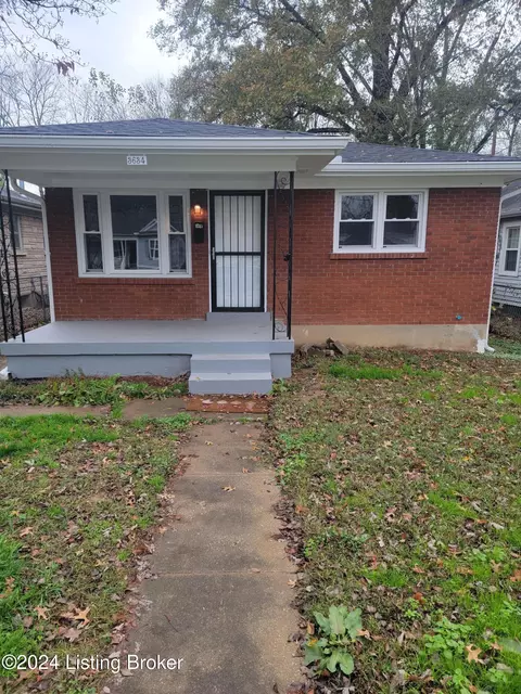 3634 Parthenia Ave, Louisville, KY 40215