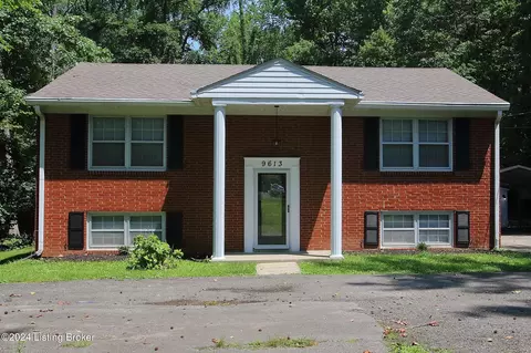 9613 Fairground Rd, Louisville, KY 40299