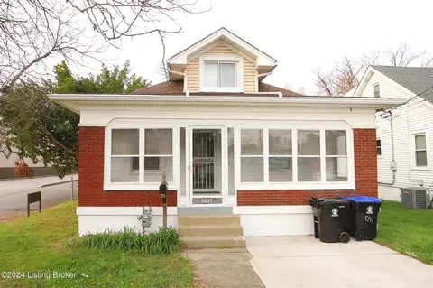 1037 Bluegrass Ave, Louisville, KY 40215
