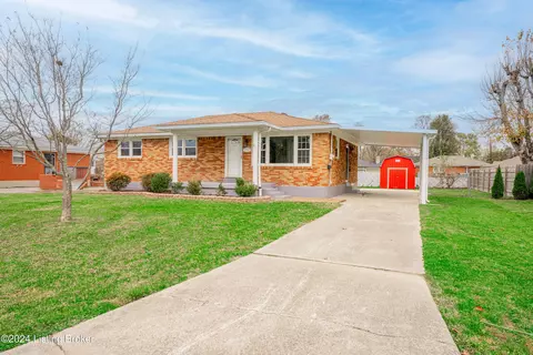 1711 Hasty Way, Louisville, KY 40216