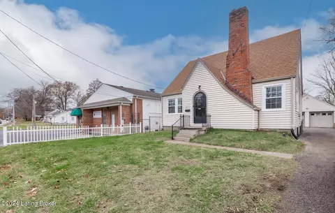 1411 Bluegrass Ave, Louisville, KY 40215
