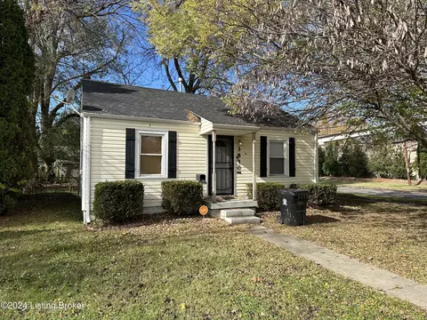 3830 Cliff Ave, Louisville, KY 40215