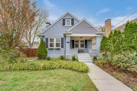 201 Mccready Ave, Louisville, KY 40206