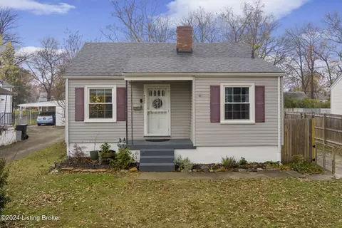 4020 Mapleton Ave, Louisville, KY 40215
