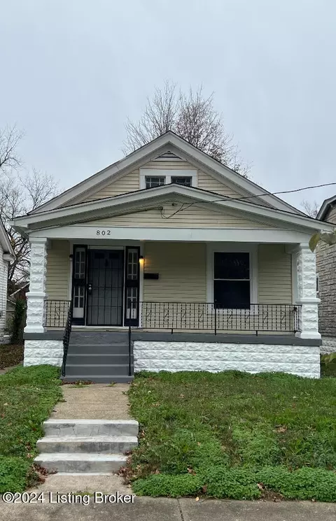 802 S 42nd St, Louisville, KY 40211