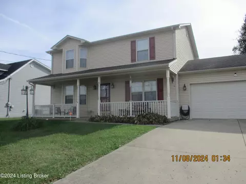 114 Seth Ct, Radcliff, KY 40160