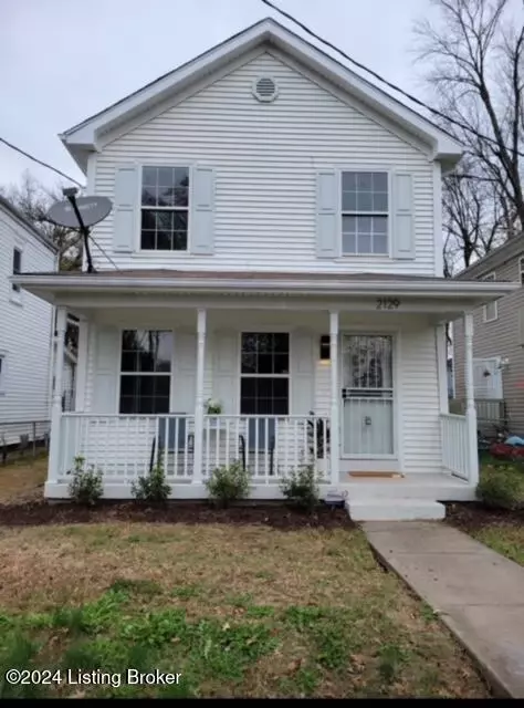 2129 Bolling Ave, Louisville, KY 40210